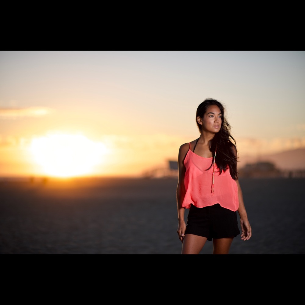 [American Apparel] TANK TOP (M)